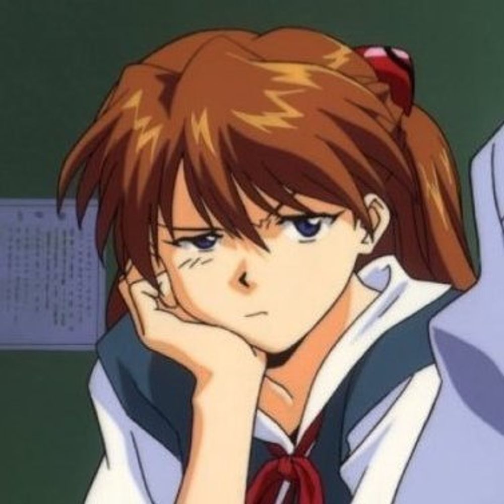 Asuka Langley Soryu