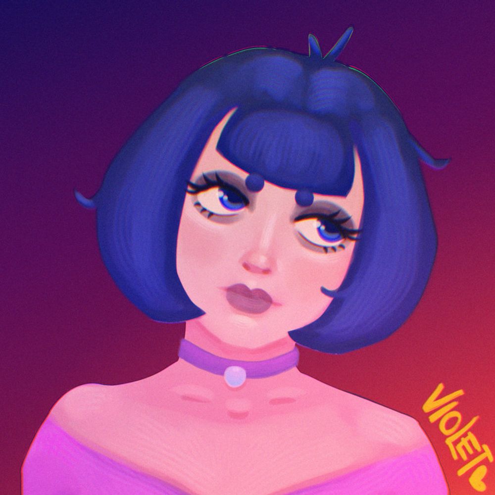 Violet