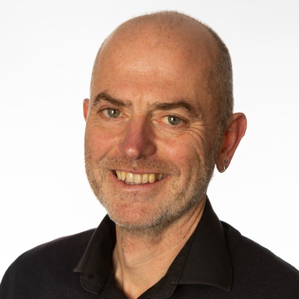 Martin Couzins