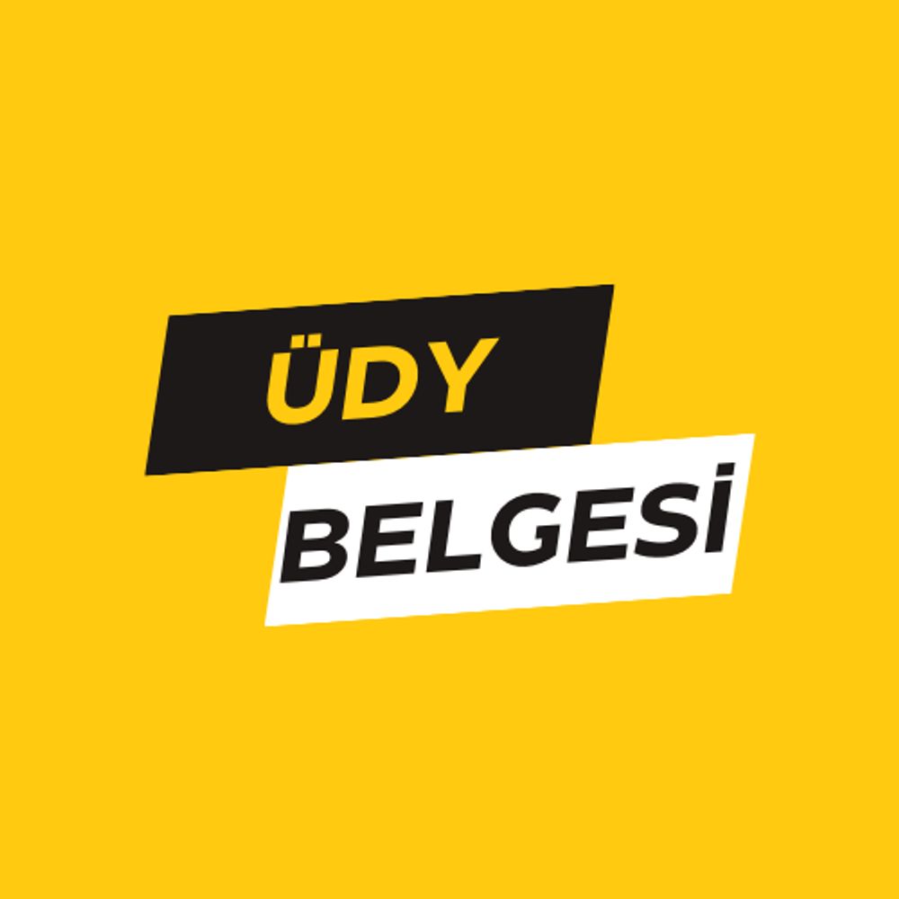 Üdy Belgesi Pro