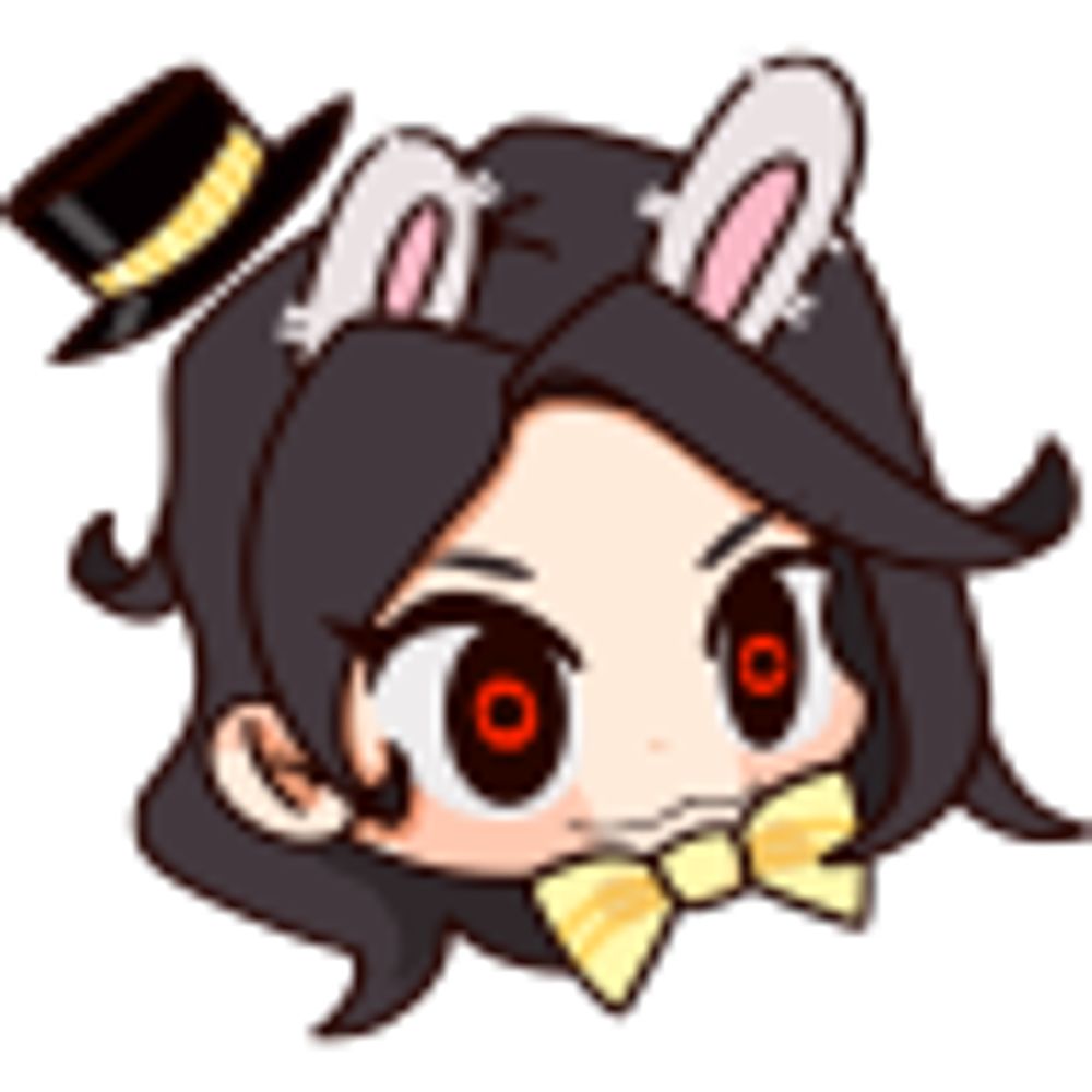 rabbitown  ✤  art open comms