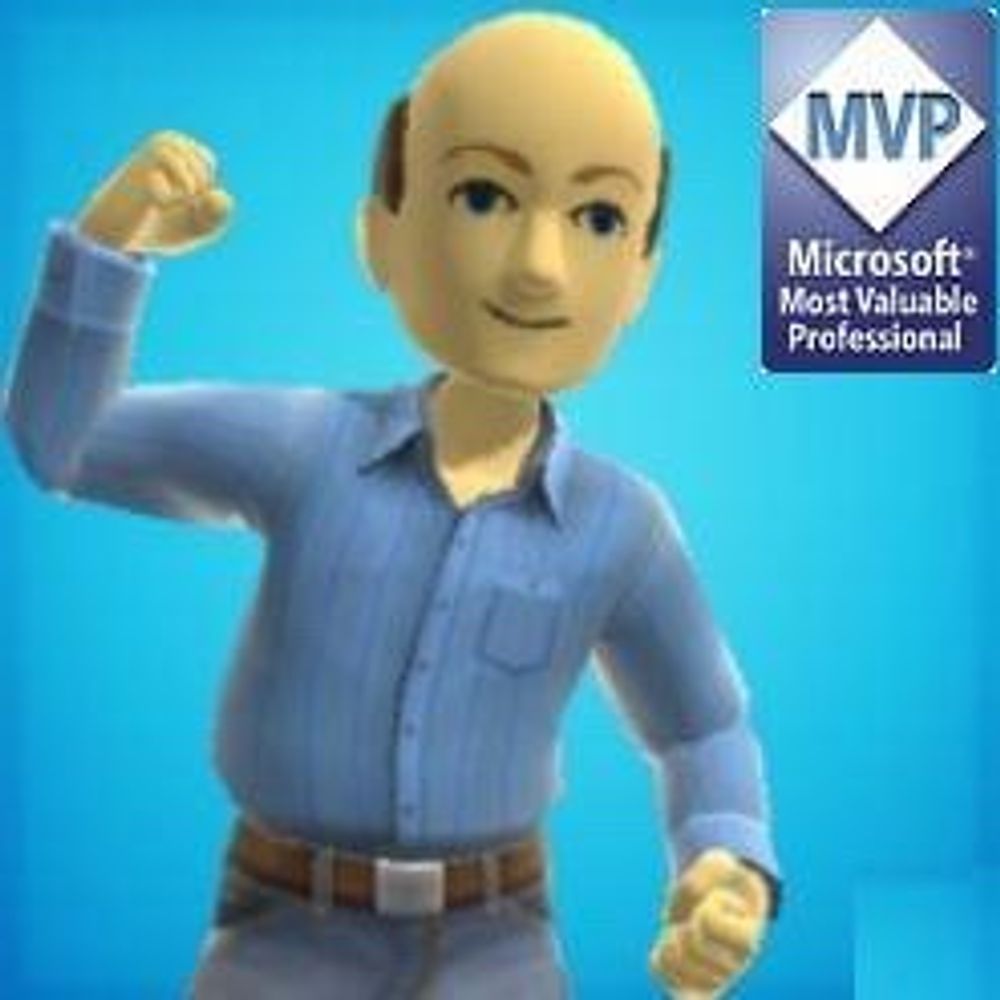 James van den Berg MVP's avatar