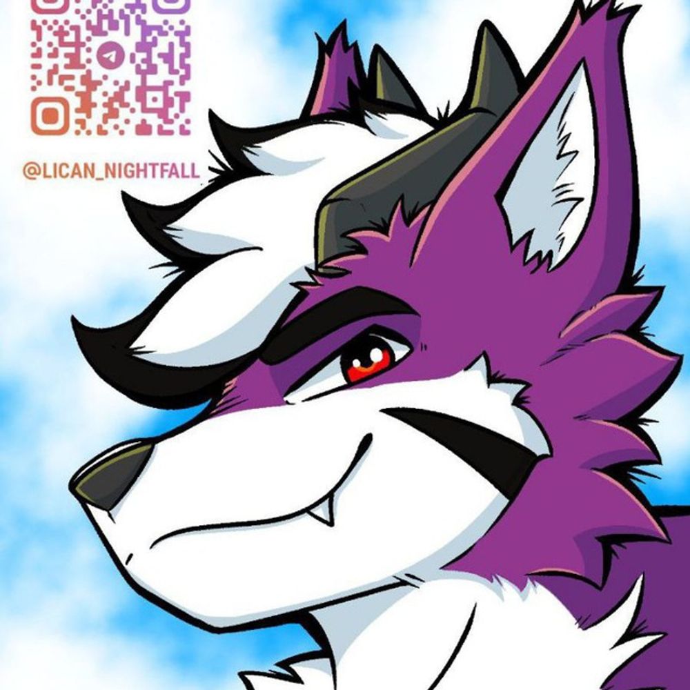 Lican The Wolfdragon