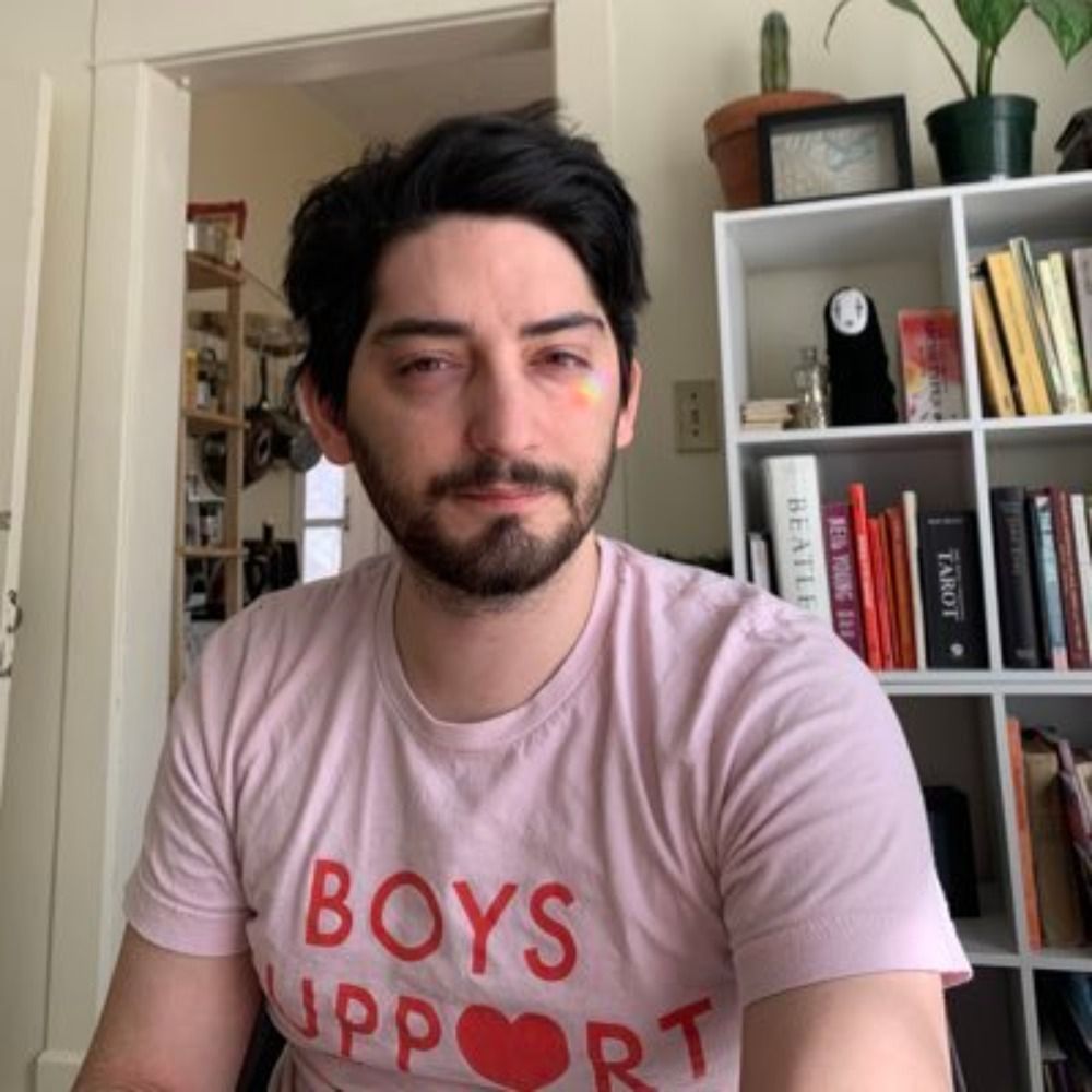William Allyn Nova (he/they)
