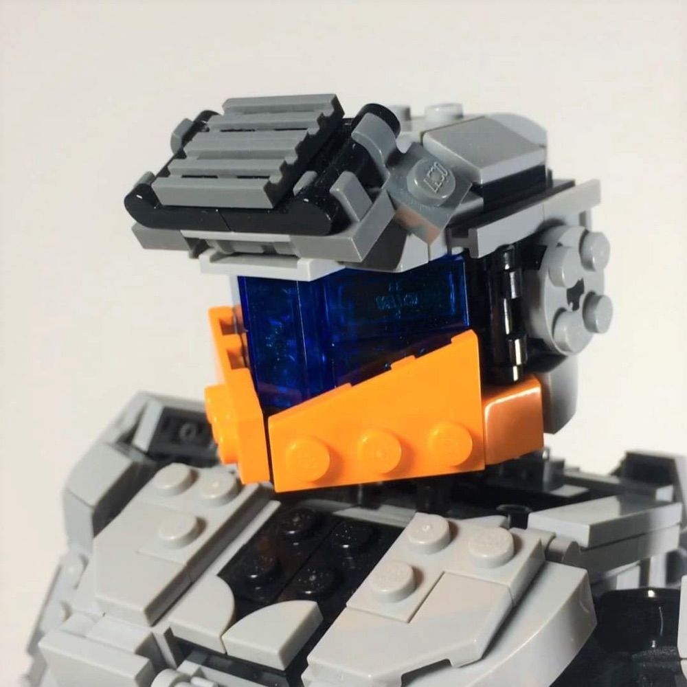 Maxi-Million Bricks