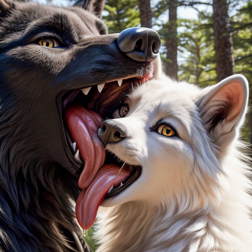 Wolfs-chaser