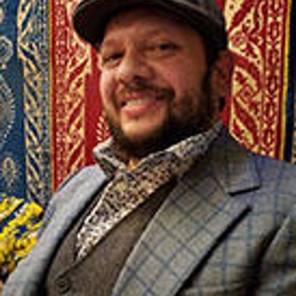 José Gamero-Georgeson