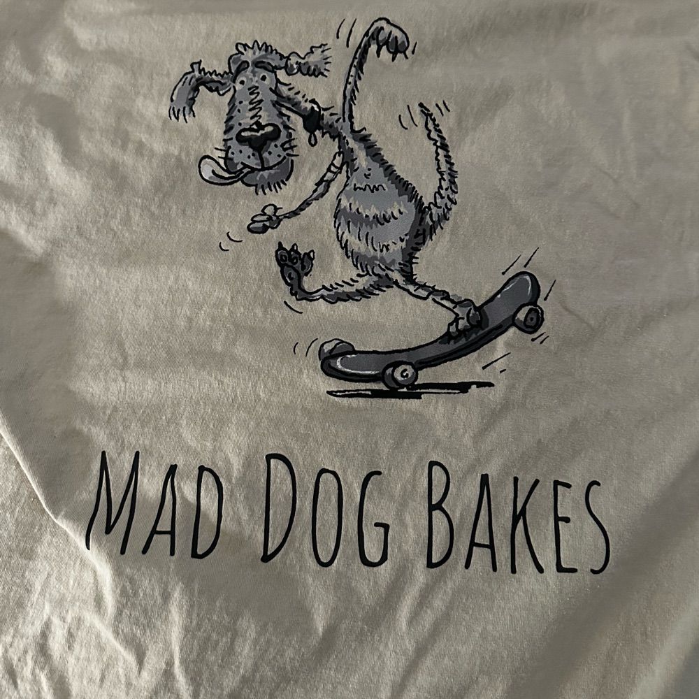Mad Dog Bakes