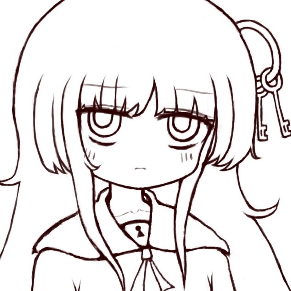 鍵ペン🗝️
