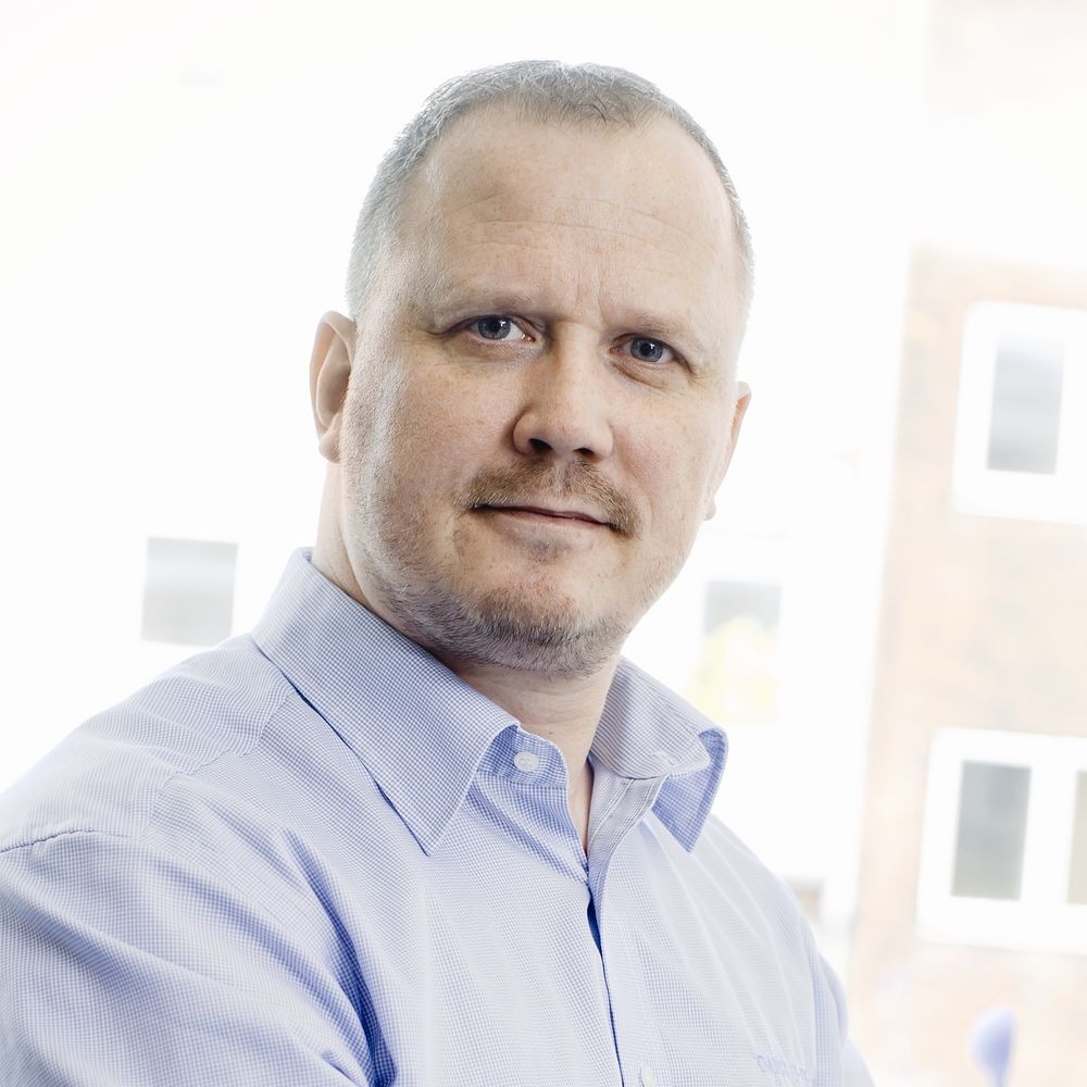 Martin Mortensen