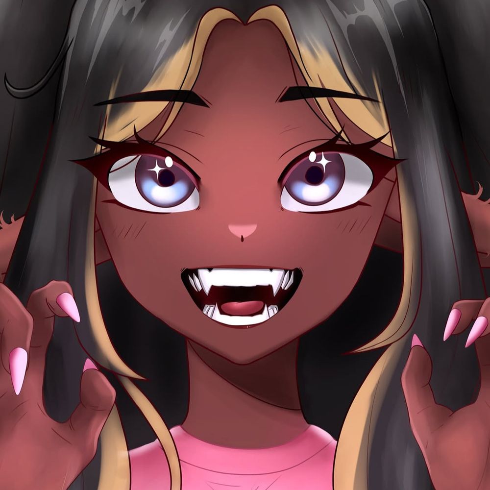 inkmashee ⭐️ Vtuber Artist