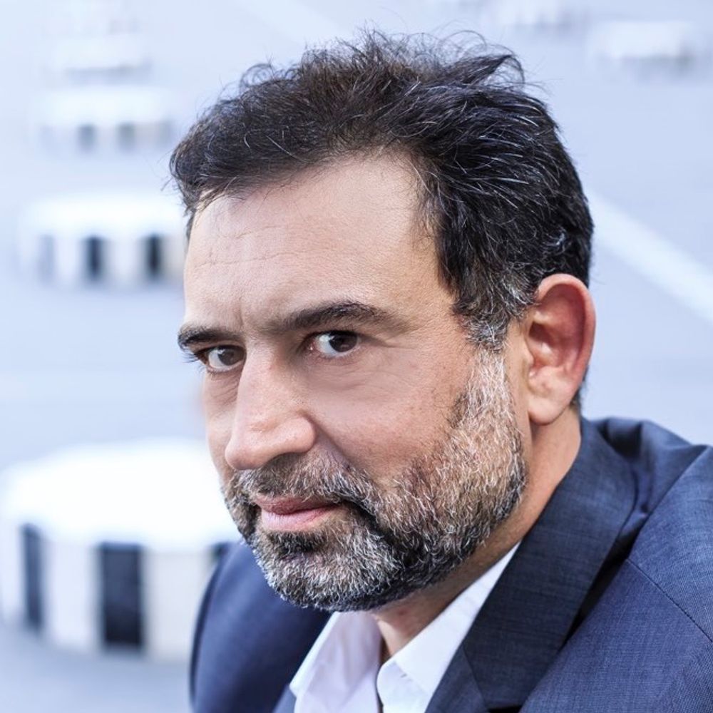 Gregory Fabre