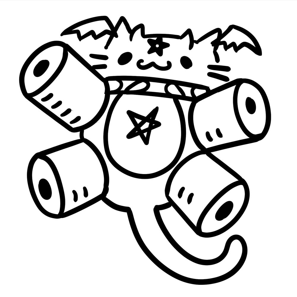 ☆ Niffy ☆ 🦇🐉 | model artist / rigger | VGen