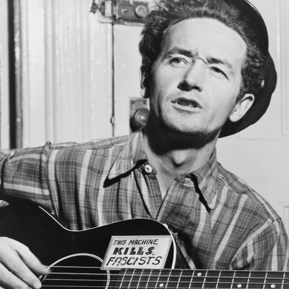 This Machine Kills Fascists