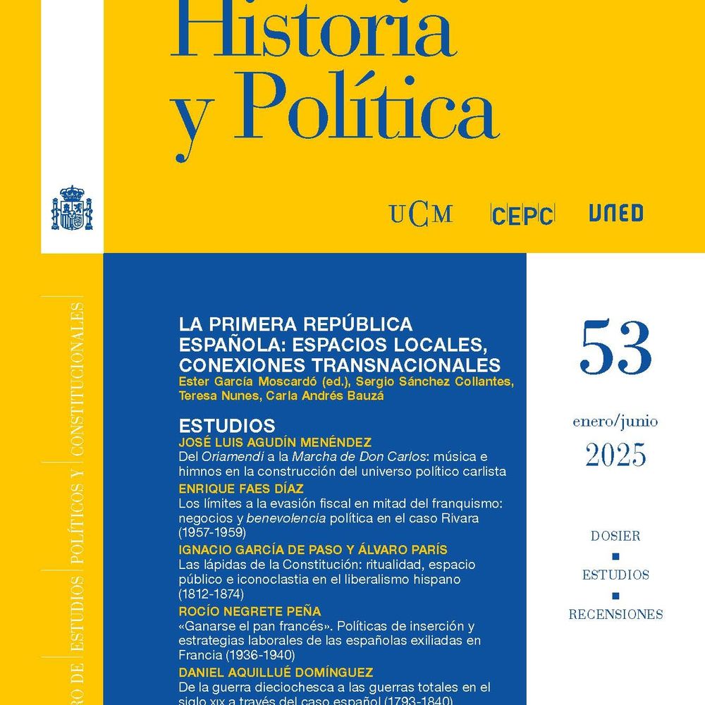 Historia y Política