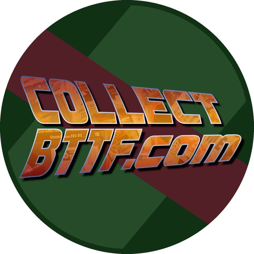 Collect BTTF - The Back to the Future Collectors Archive