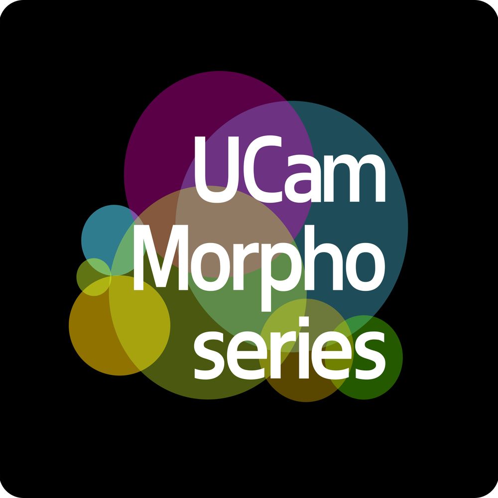 Cambridge Morphogenesis Seminar Series