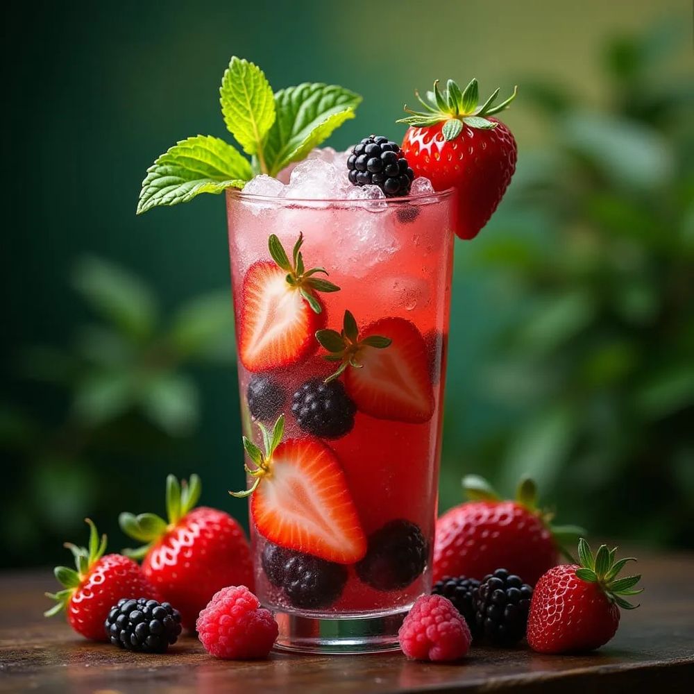 Functional Fermented Beverages