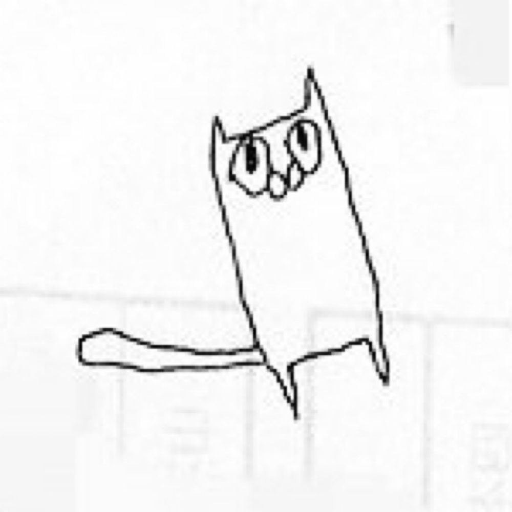 め