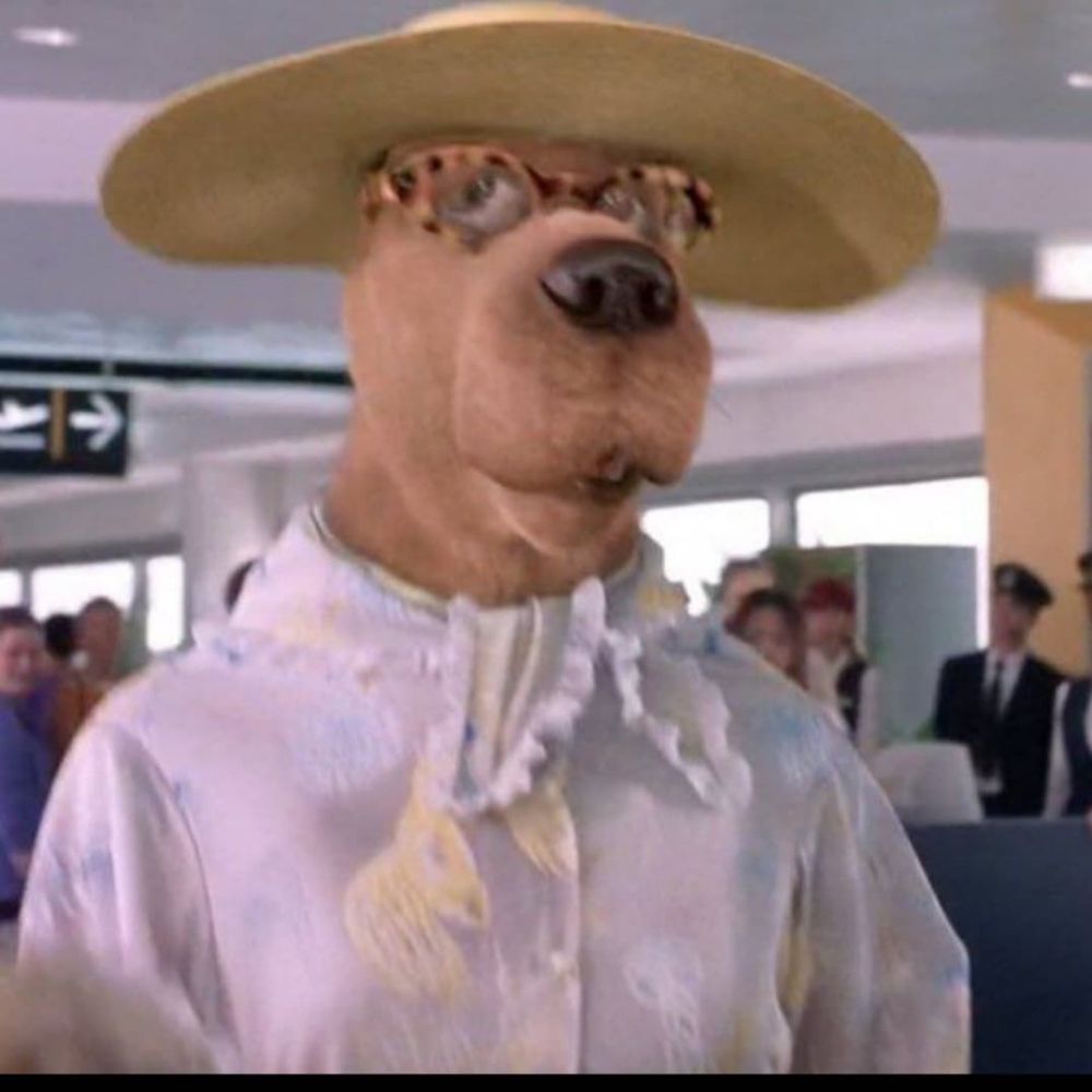 Vovó Scooby