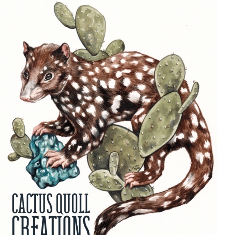 Cactus Quoll Creations