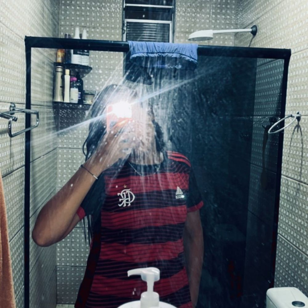 Gonçalves fã do twitter 