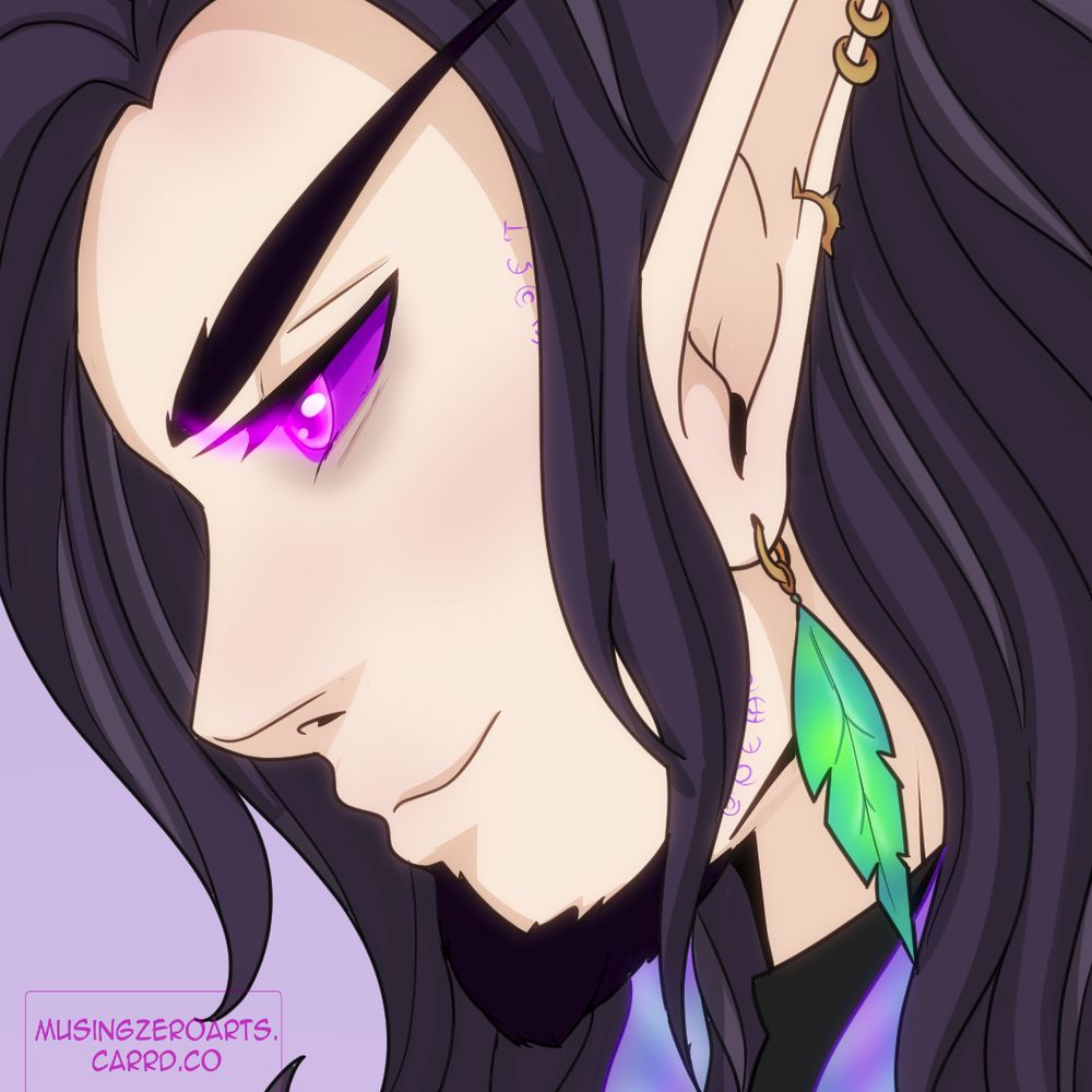 MusingZero - Commissions OPEN
