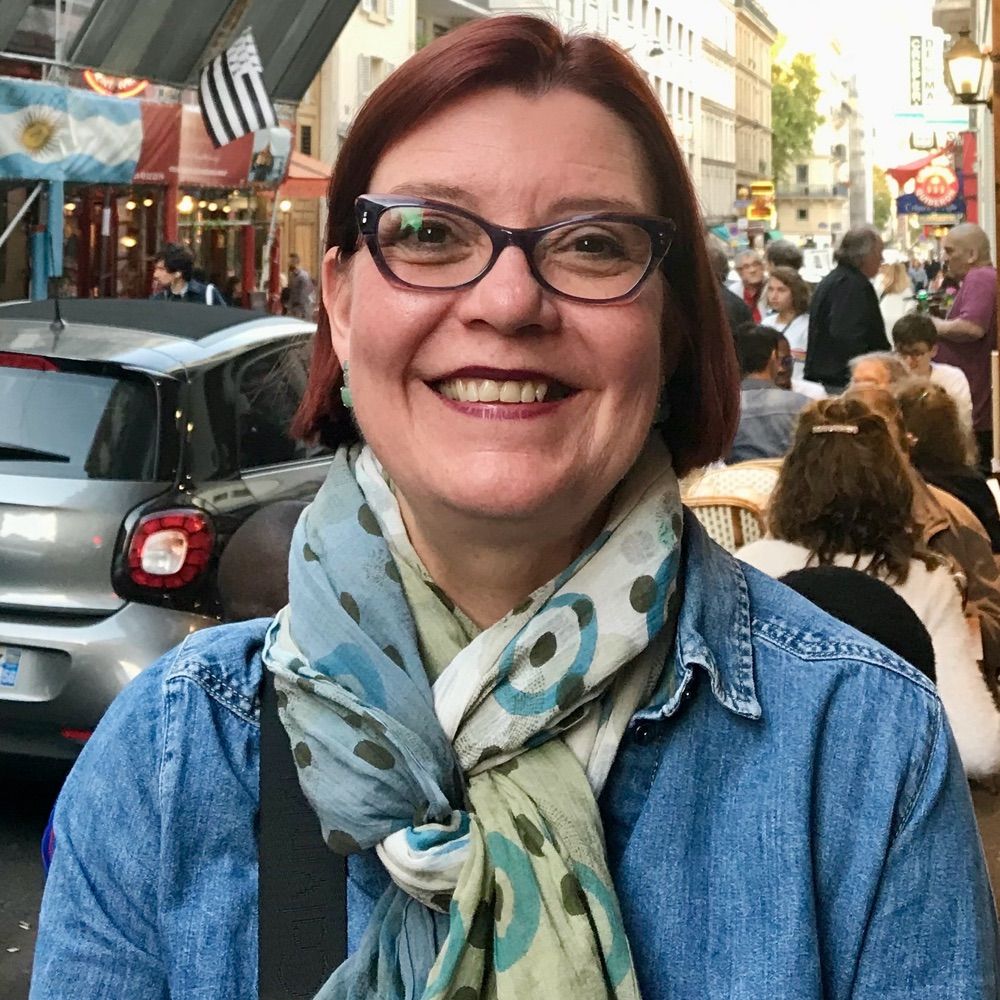 Nancy Paul