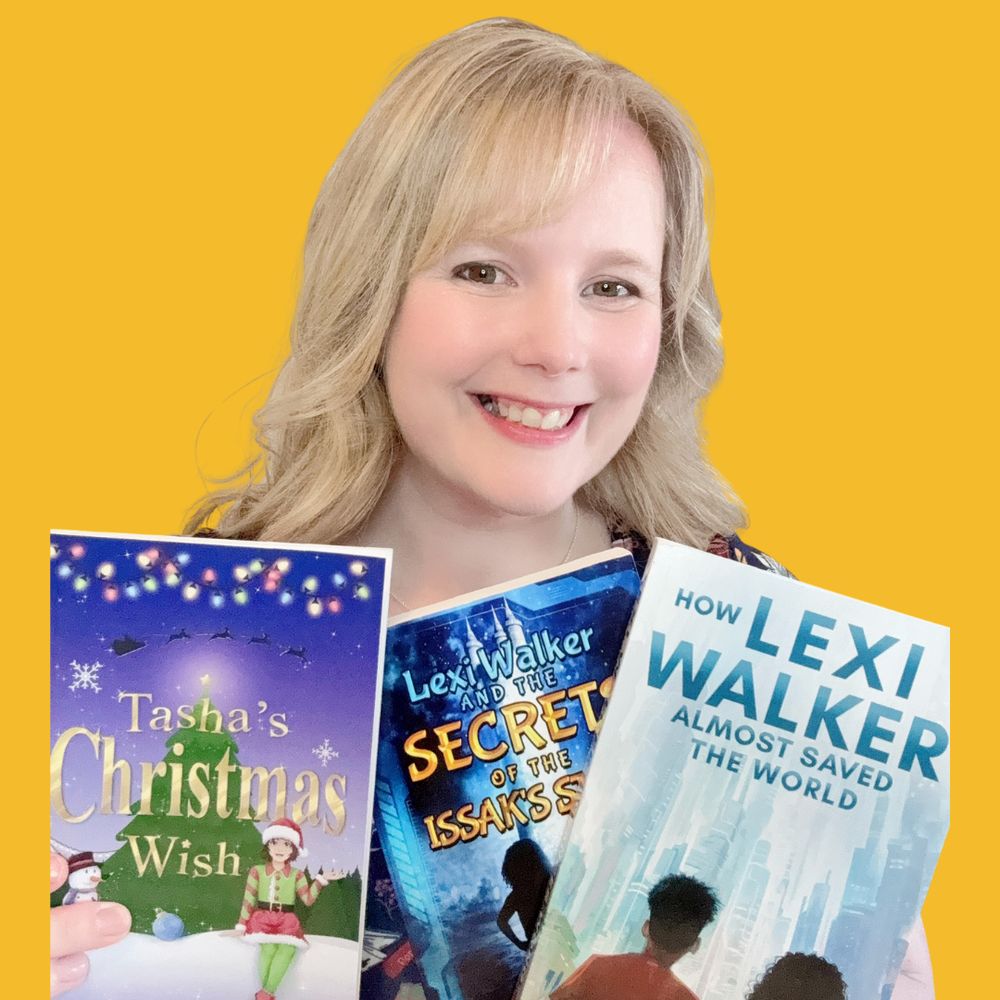 Frances Wong, Children’s Author