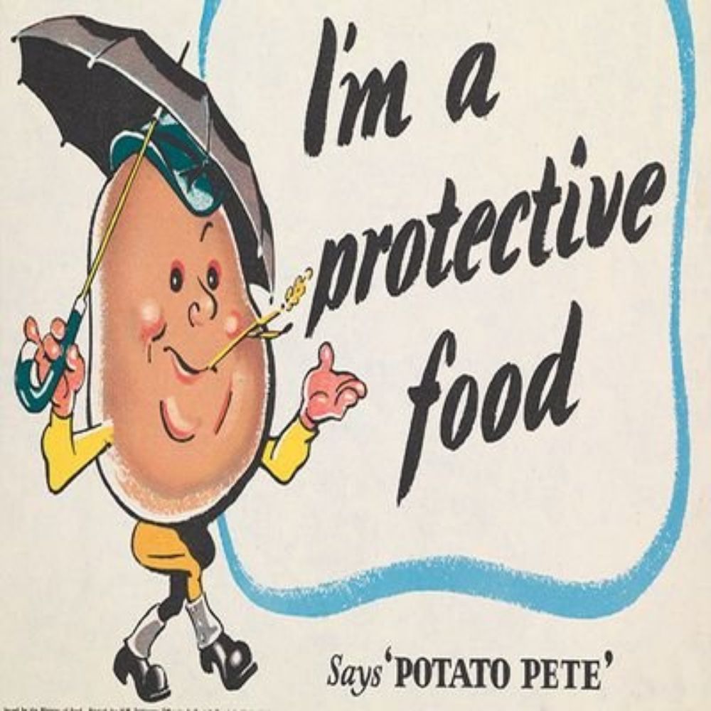 potato history