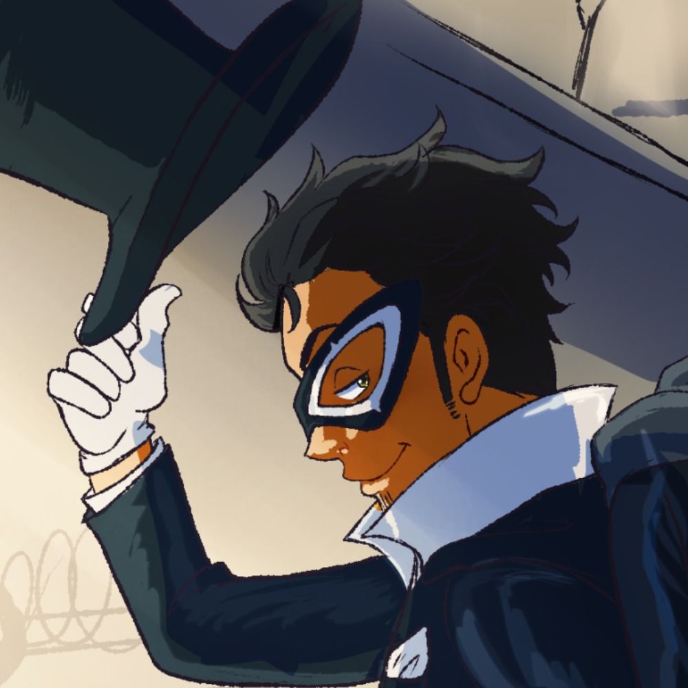 The Great & Mighty Mr. Perez | Thief Vtuber 🔜 Offkai Expo