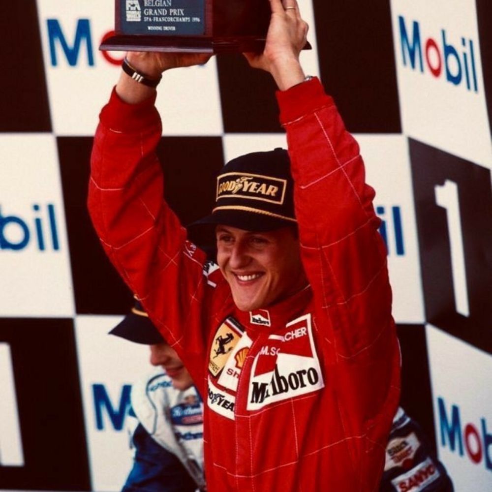 Michael Schumacher