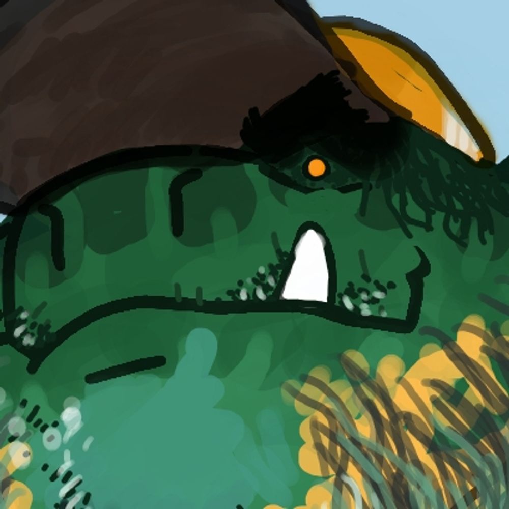 Profile avatar