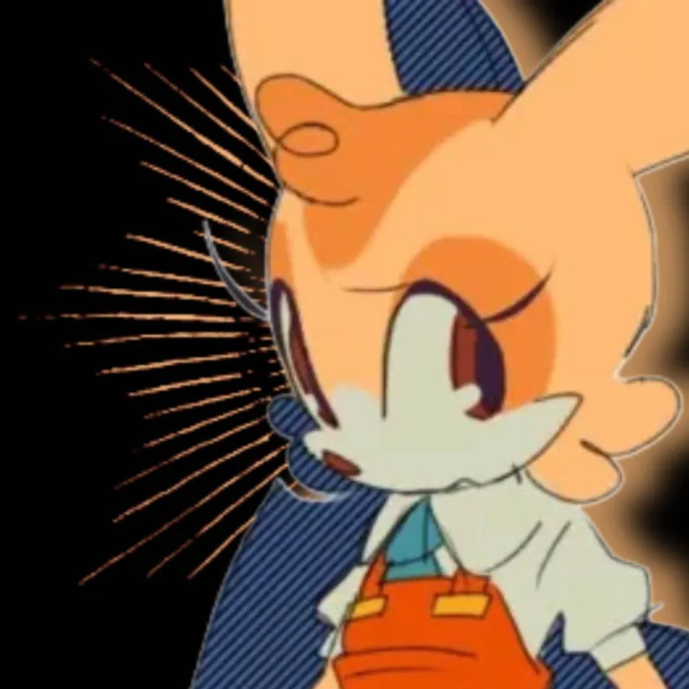cream the rabbit