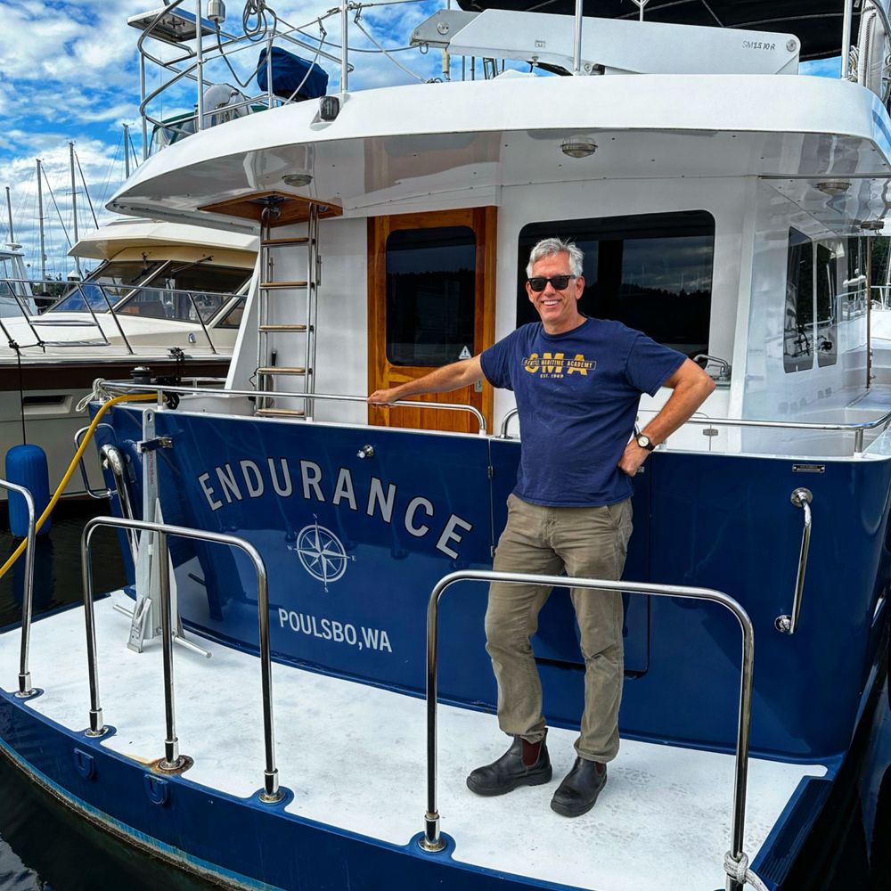 MV Endurance 