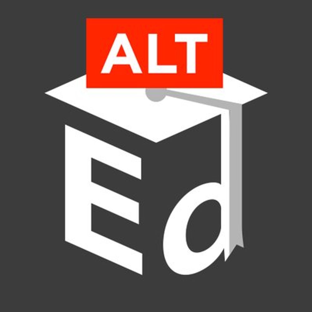 Alt Dept of ED
