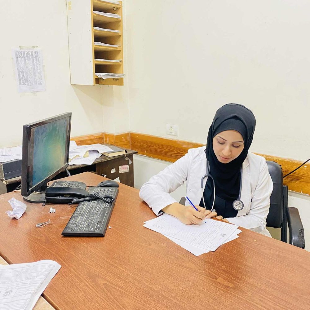 Dr.fedaa nadi