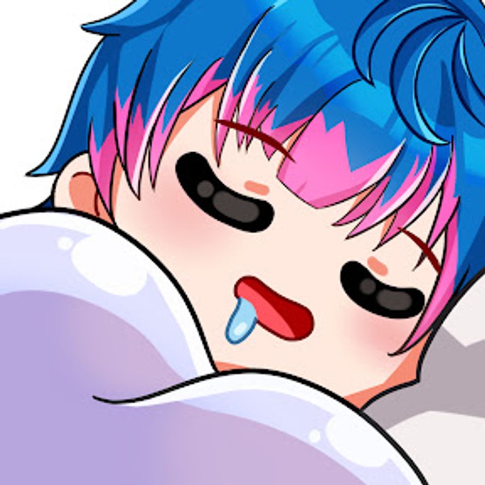 Insomnia Chan | VTuber ✨