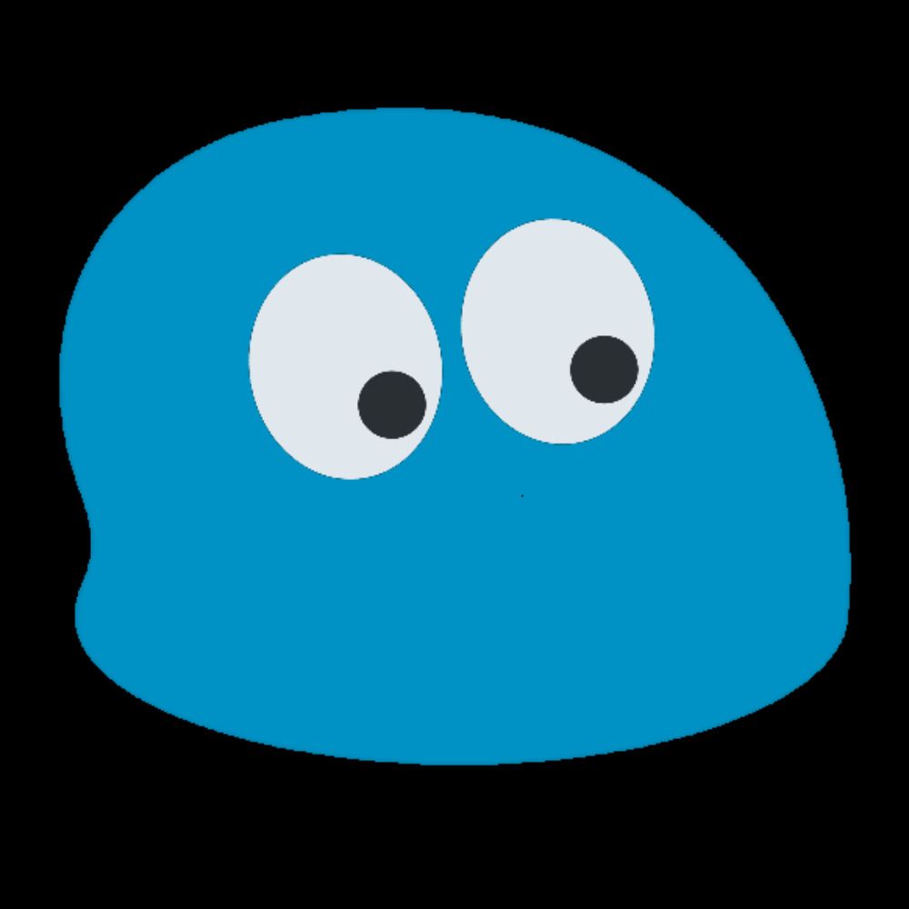 blobdash / Luminescent Traveler