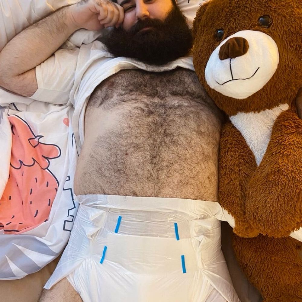 Bubba 🐻➡️🧸