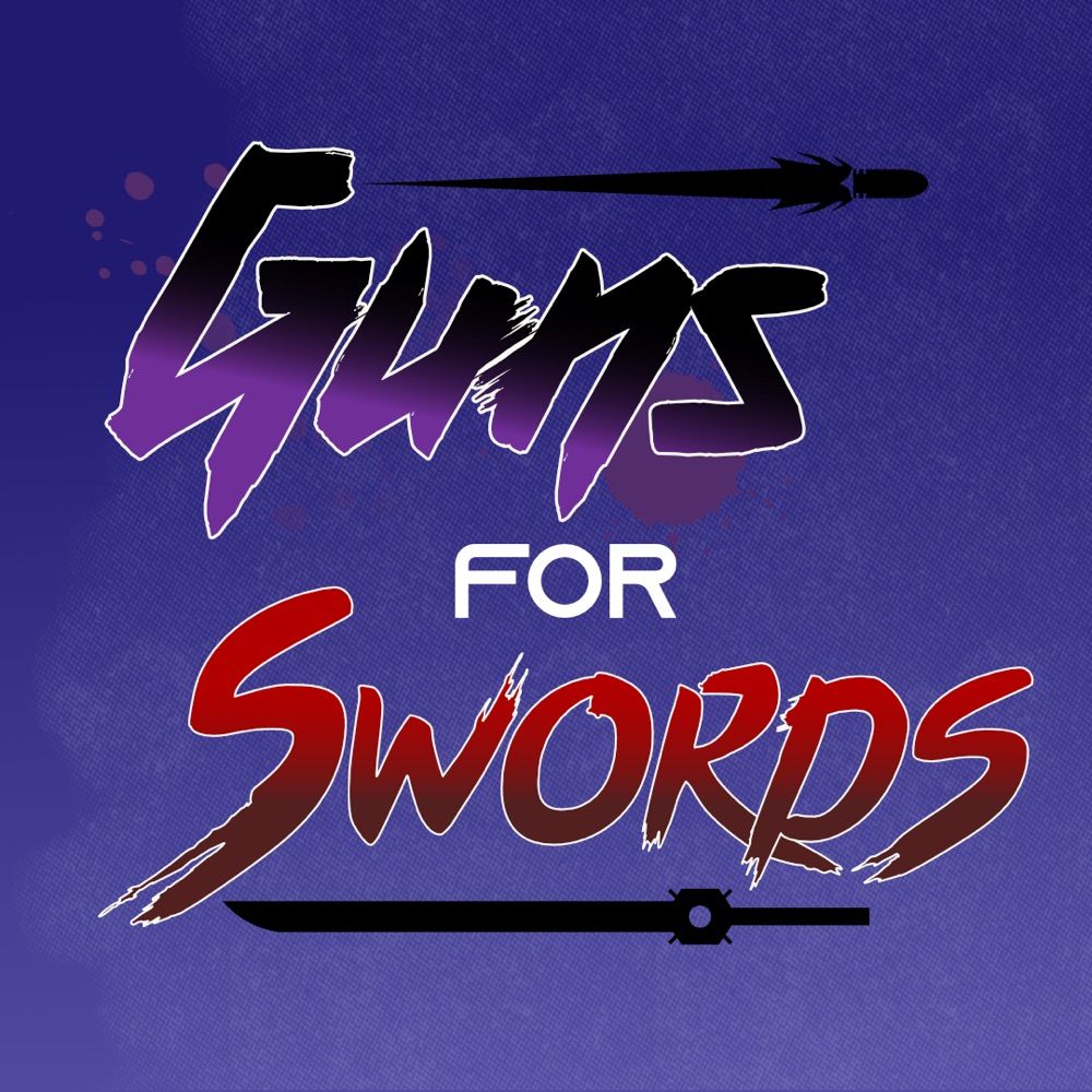 Guns for Swords: Drift Zine