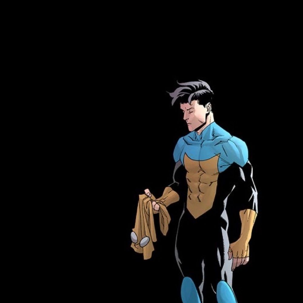 Alex#Invincible