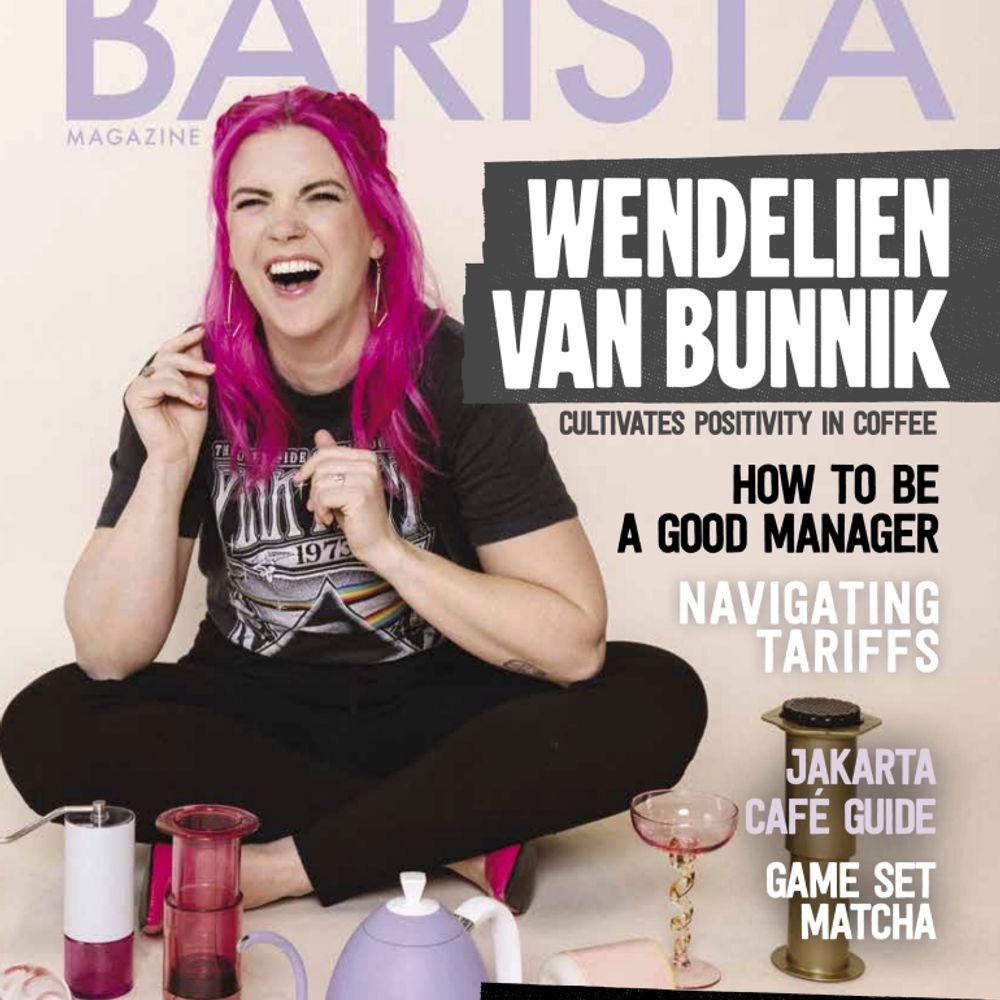 Barista Magazine