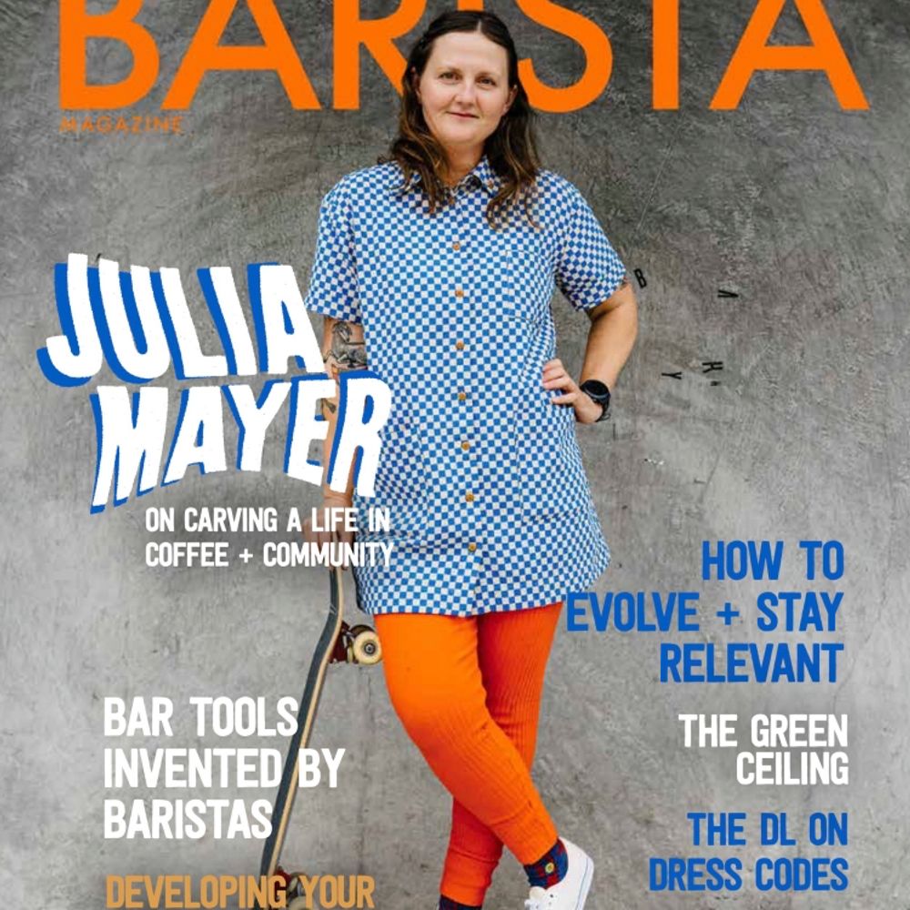 Barista Magazine