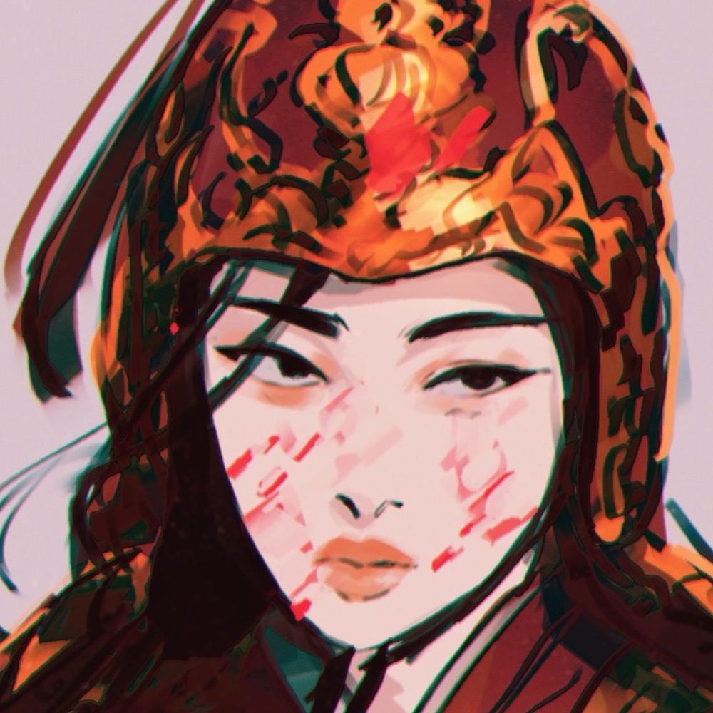 宣姬 ⚔ General Xuān Jī