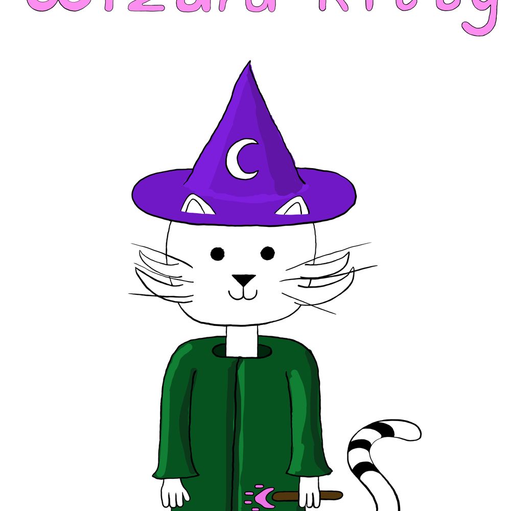 Profile picture wizardkitty.bsky.social