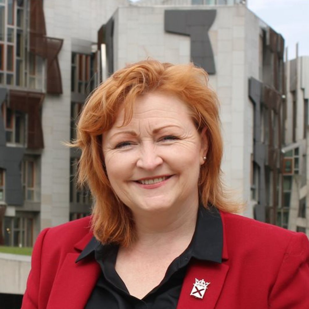 Emma Harper MSP