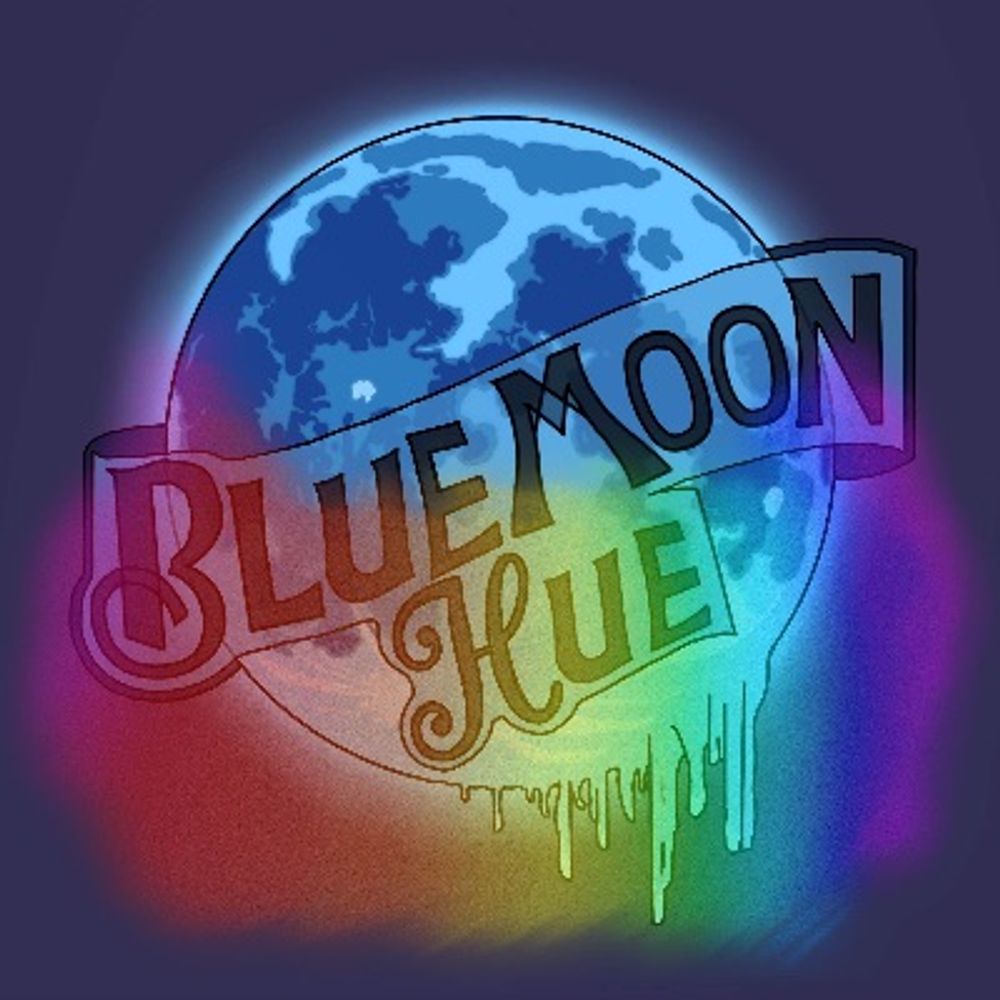 Blue Moon Hue