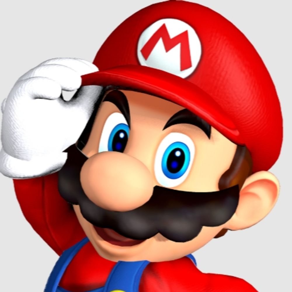 🍝 Stupid Mario 🍝