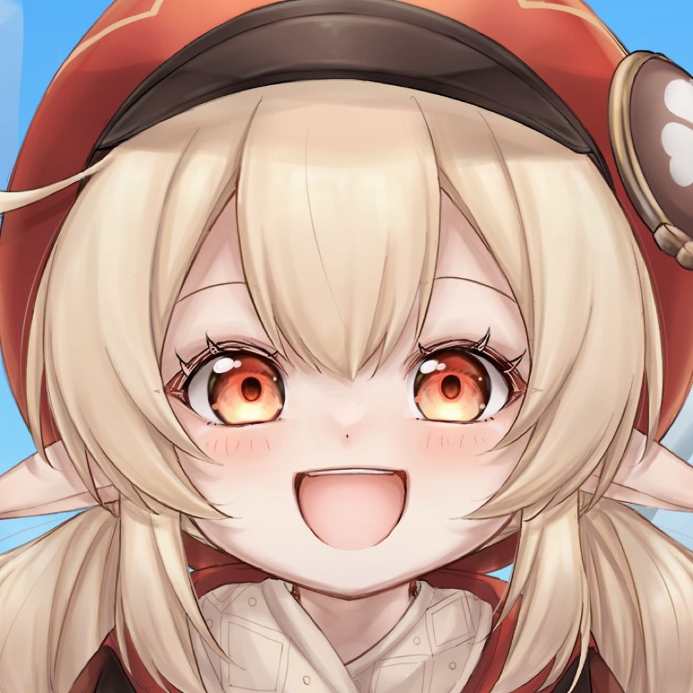 User avatar